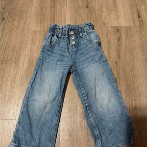 Zara Kids Classic Blue Jeans